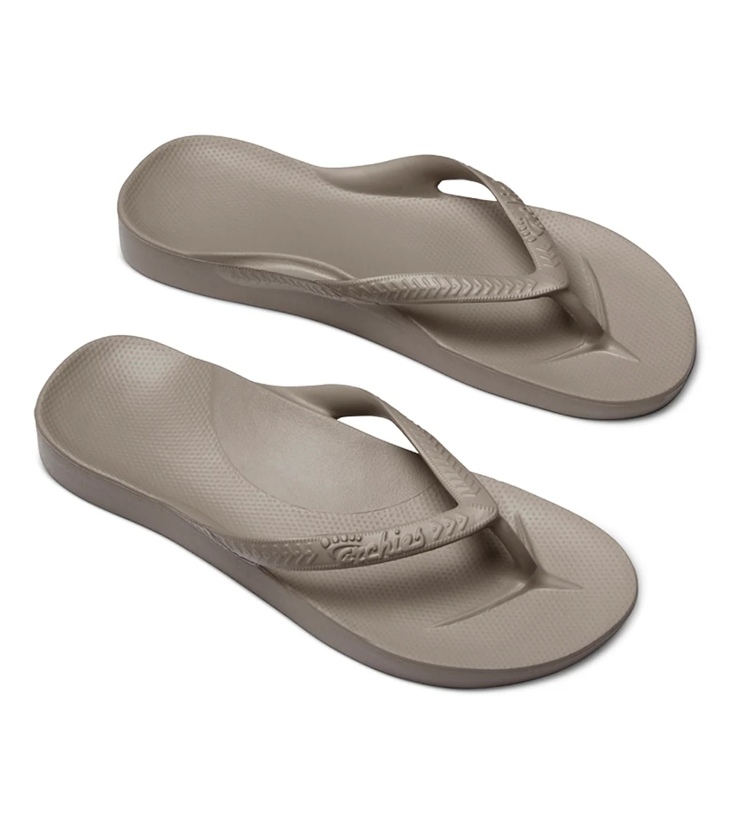 Archies Footwear Arch Support Flip Flops - Image 136