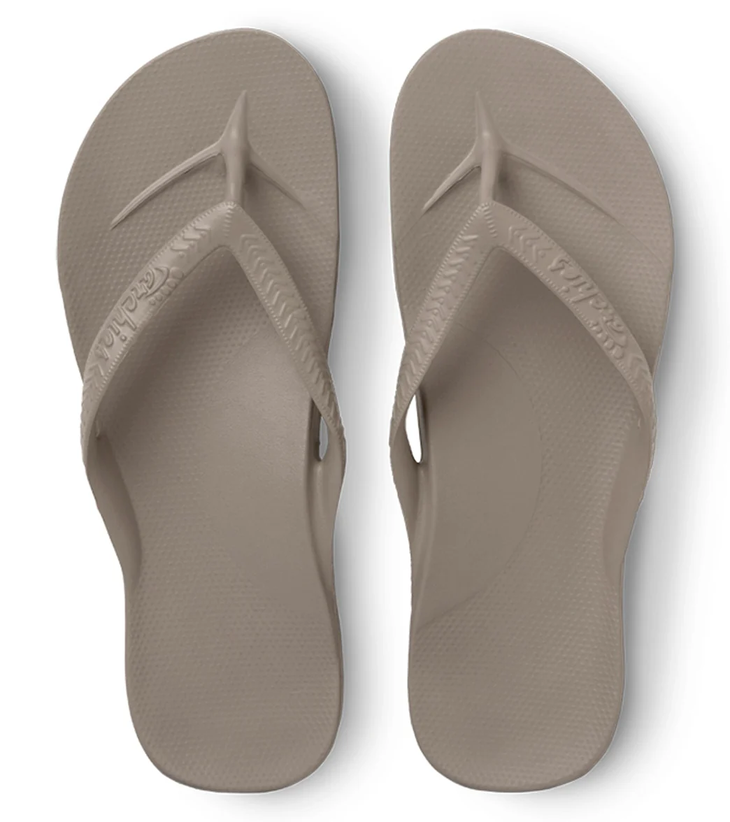 Archies Footwear Arch Support Flip Flops - Image 143