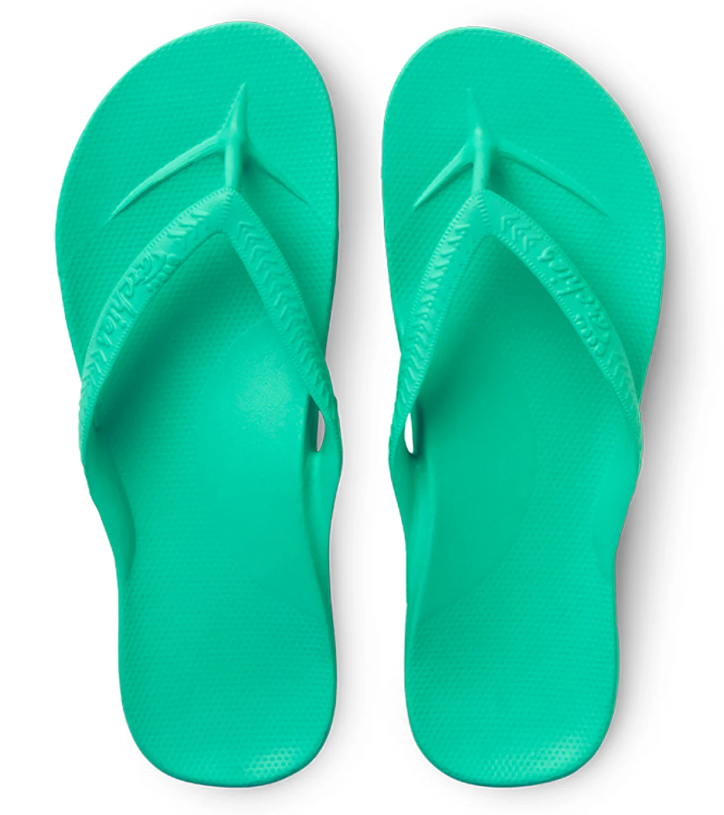Archies Footwear Arch Support Flip Flops - Image 153