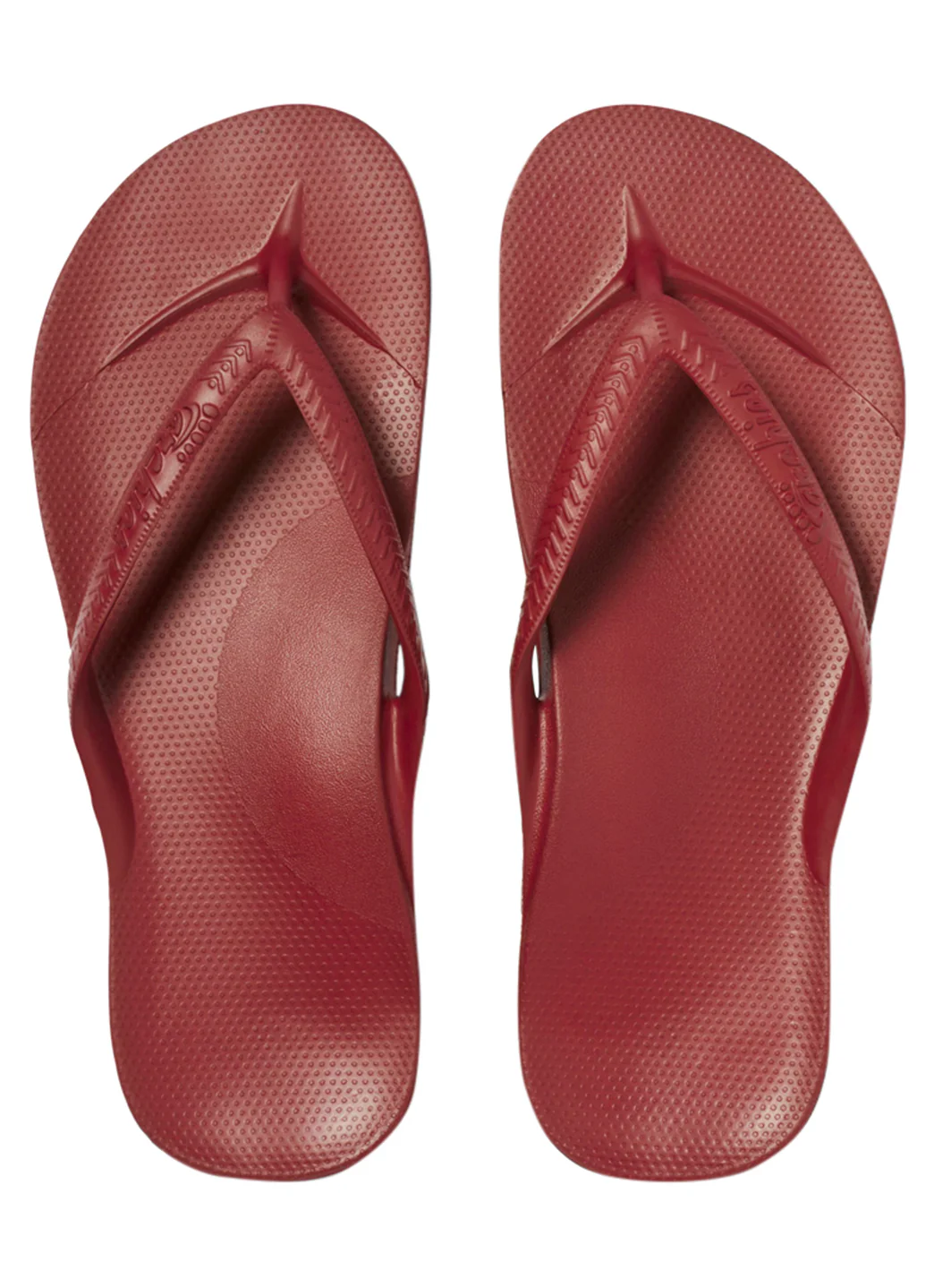 Archies Footwear Arch Support Flip Flops - Image 156