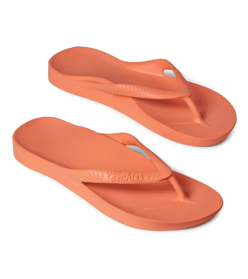 Archies Footwear Arch Support Flip Flops - Image 181