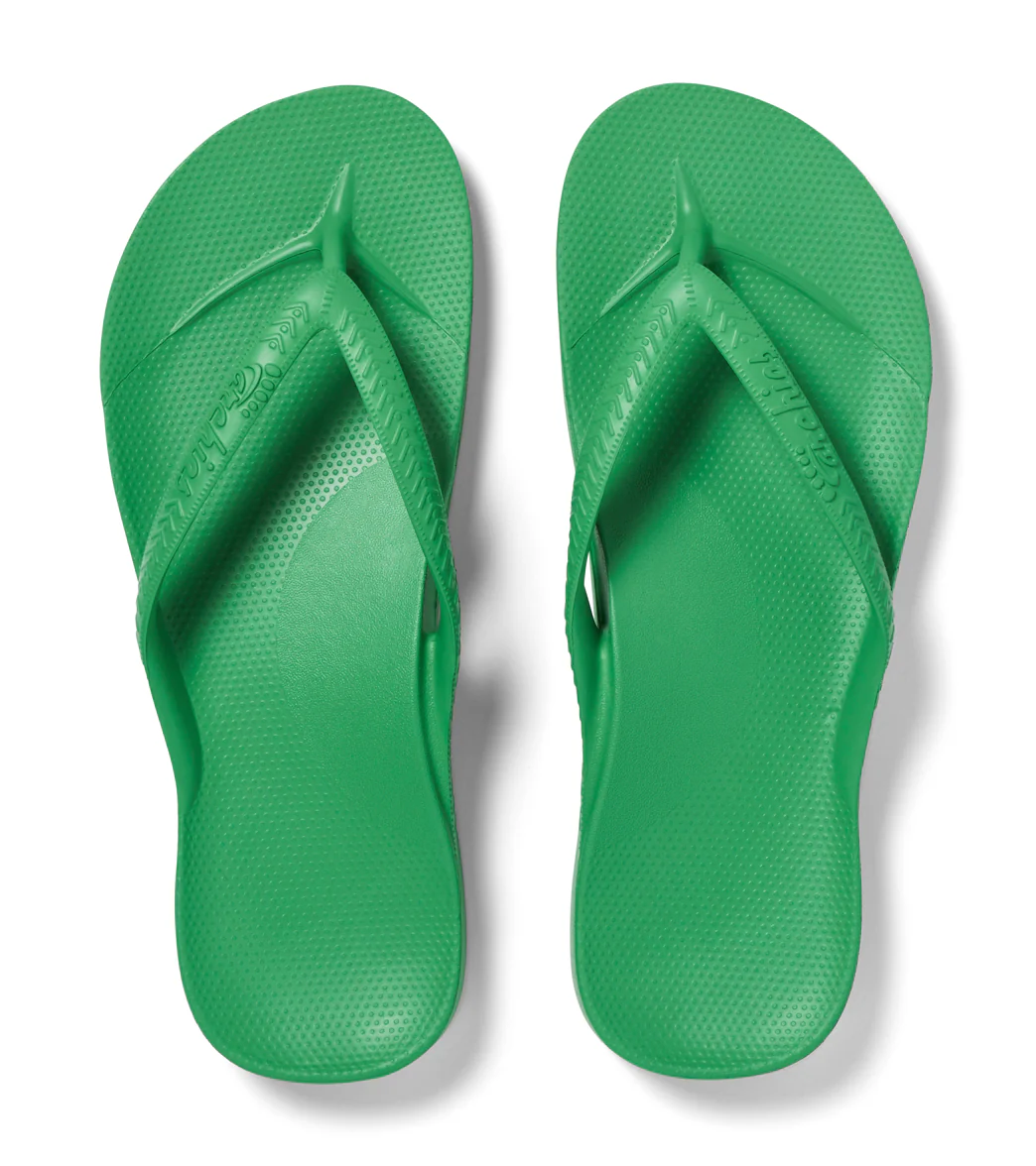 Archies Footwear Arch Support Flip Flops - Image 205