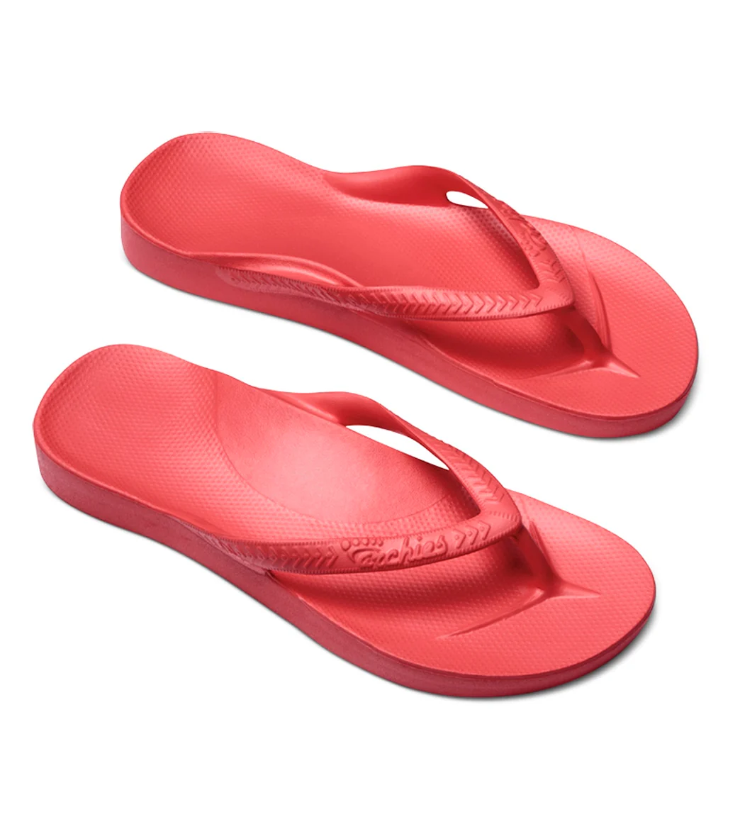 Archies Footwear Arch Support Flip Flops - Image 22