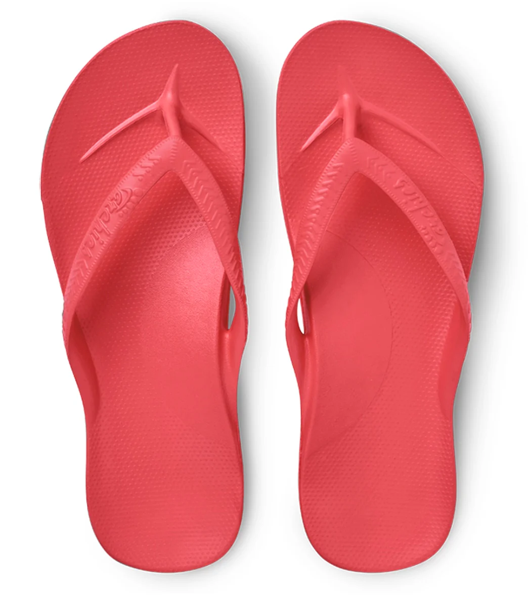 Archies Footwear Arch Support Flip Flops - Image 28