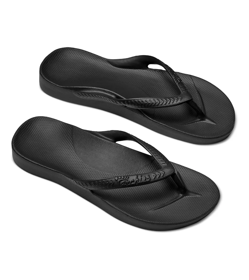 Archies Footwear Arch Support Flip Flops - Image 31