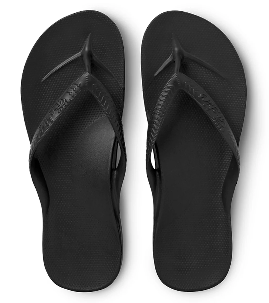 Archies Footwear Arch Support Flip Flops - Image 38