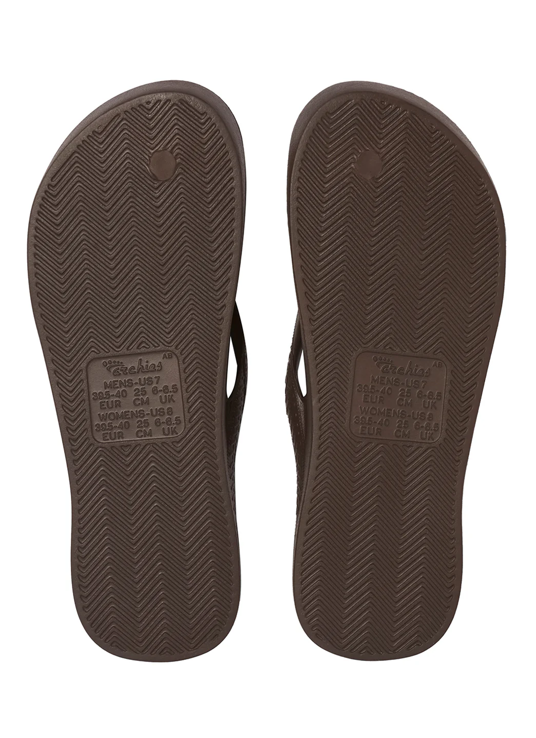 Archies Footwear Arch Support Flip Flops - Image 49