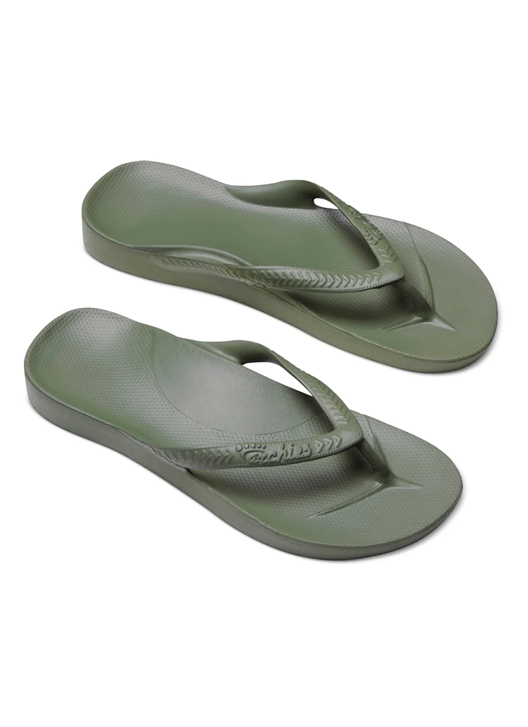 Archies Footwear Arch Support Flip Flops - Image 56