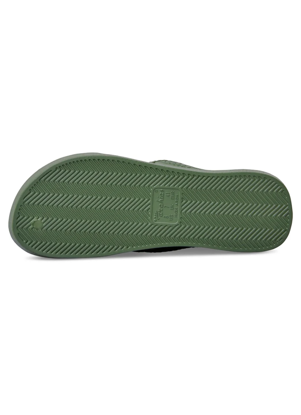 Archies Footwear Arch Support Flip Flops - Image 59
