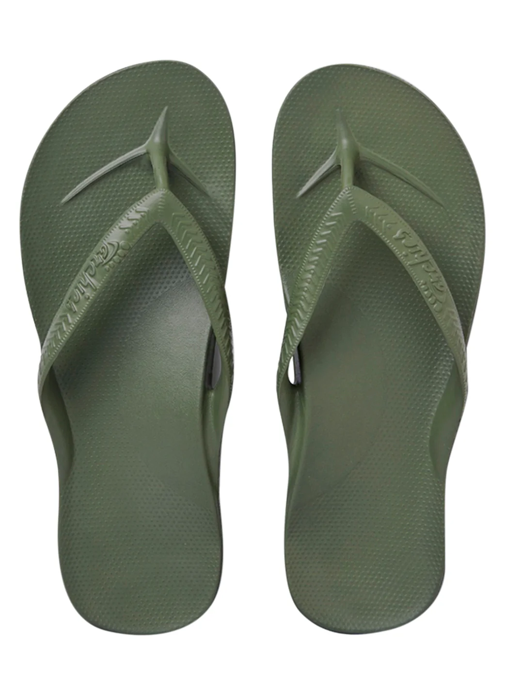Archies Footwear Arch Support Flip Flops - Image 62