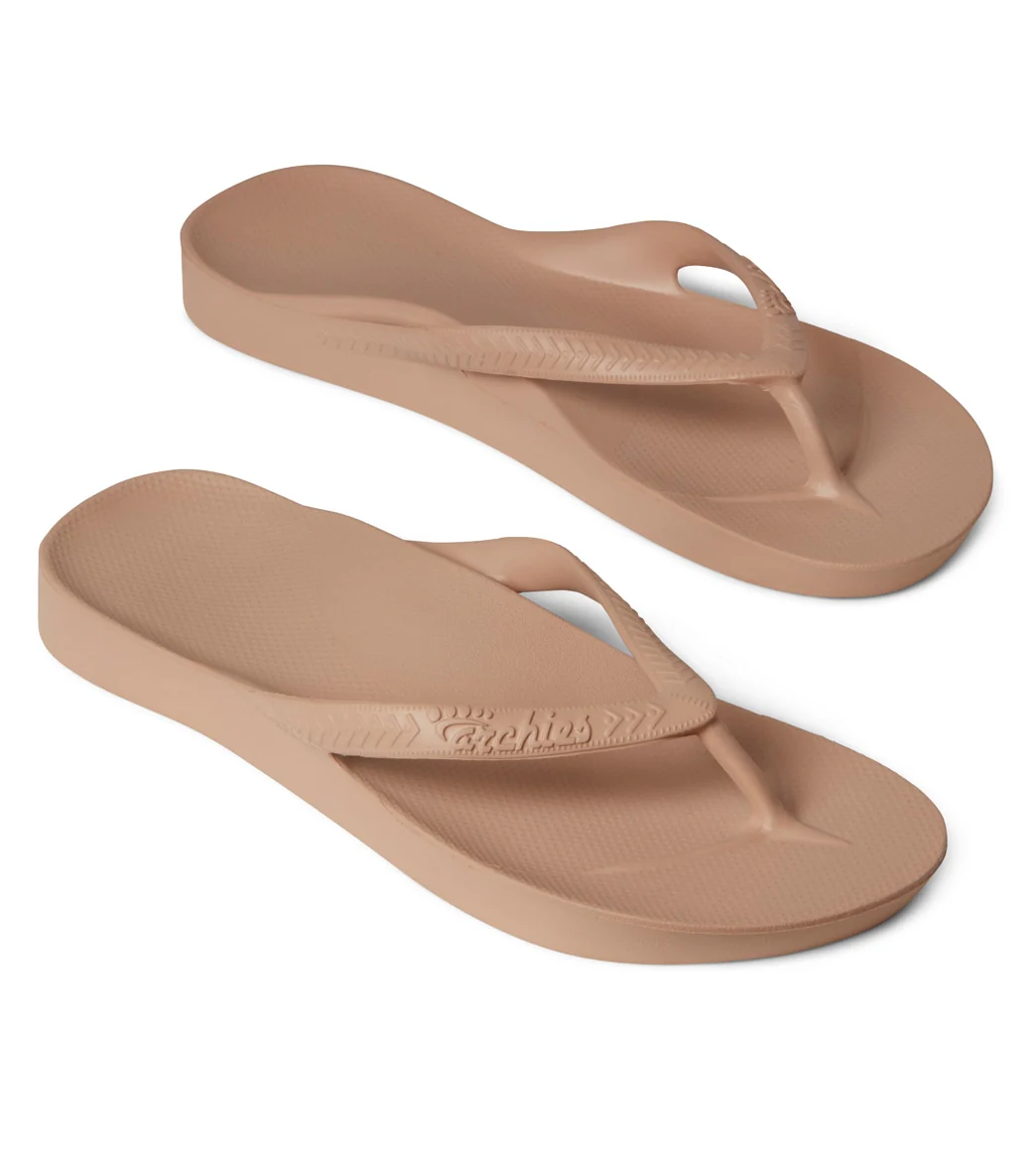 Archies Footwear Arch Support Flip Flops - Image 65