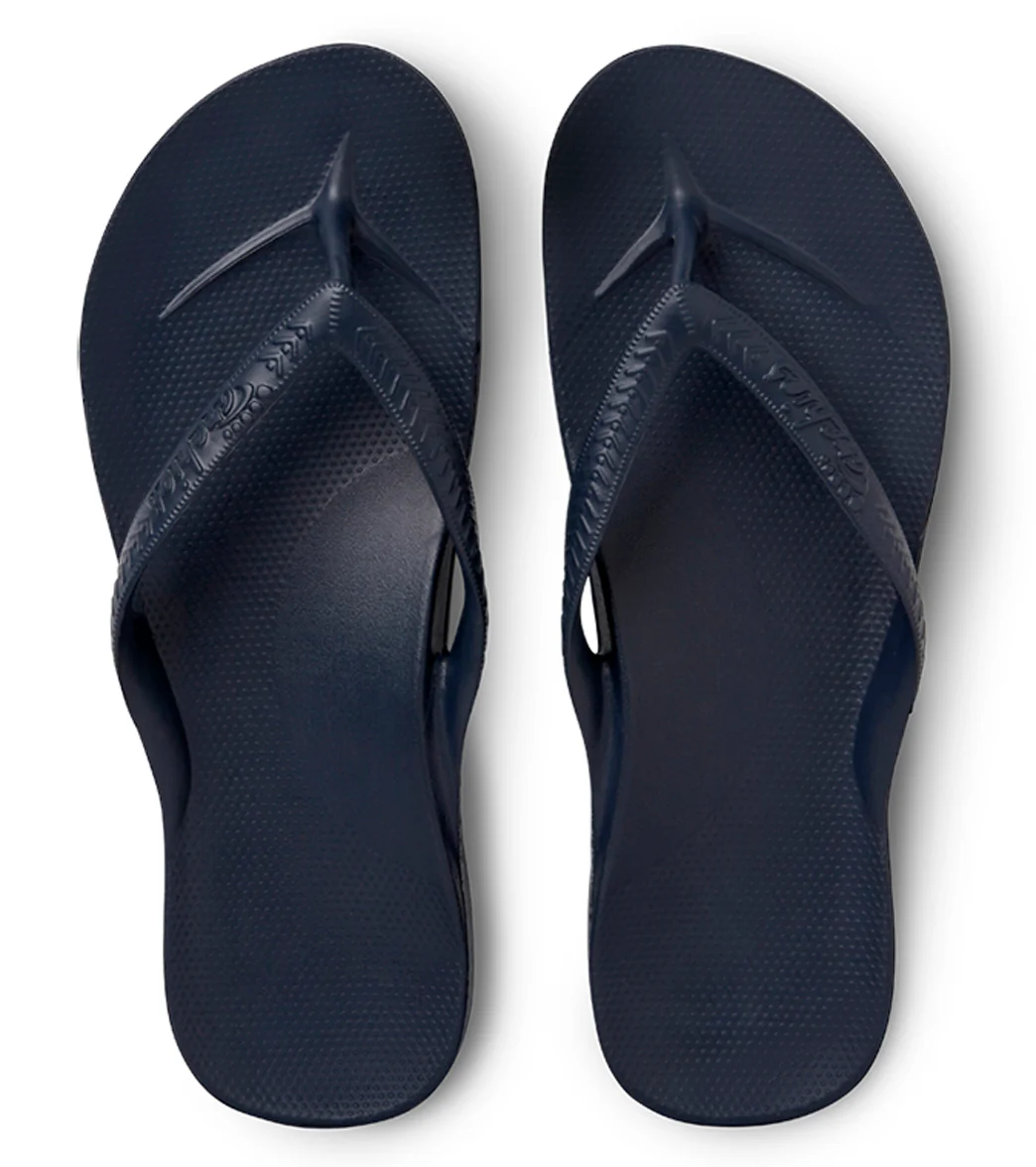 Archies Footwear Arch Support Flip Flops - Image 8