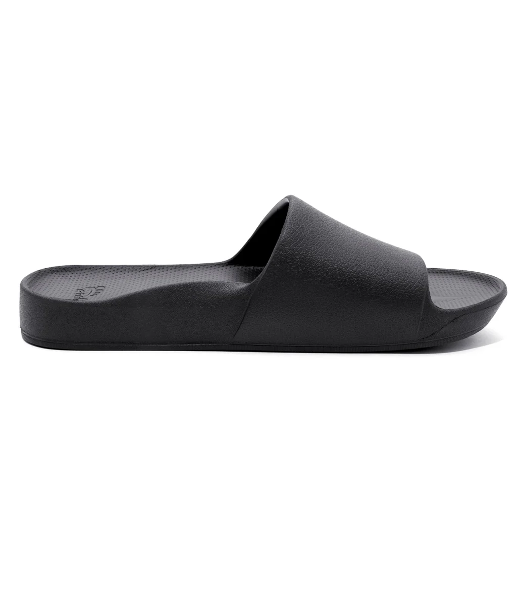 Archie's Footwear Arch Support Slide Sandals - Image 10