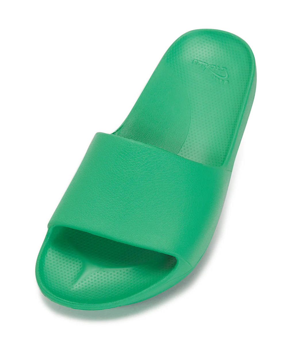 Archie's Footwear Arch Support Slide Sandals - Image 114