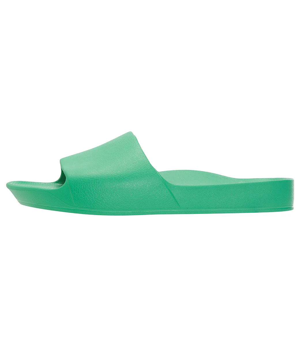 Archie's Footwear Arch Support Slide Sandals - Image 115