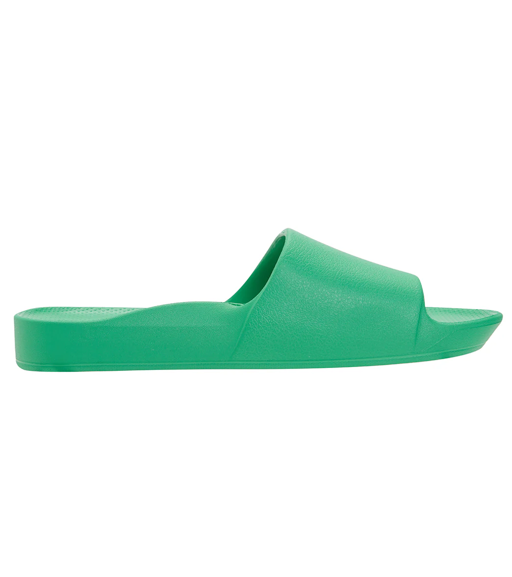 Archie's Footwear Arch Support Slide Sandals - Image 116