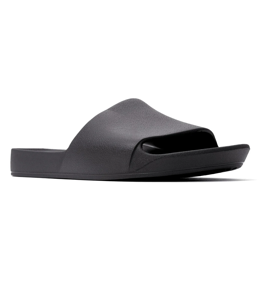 Archie's Footwear Arch Support Slide Sandals - Image 12
