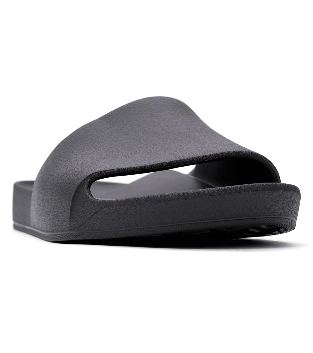 Archie's Footwear Arch Support Slide Sandals - Image 13