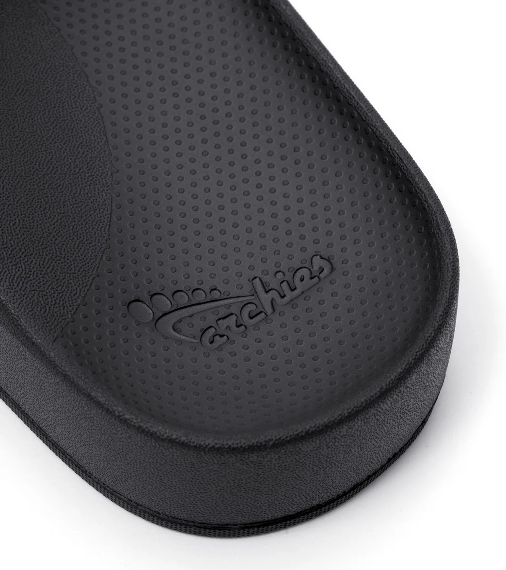 Archie's Footwear Arch Support Slide Sandals - Image 16