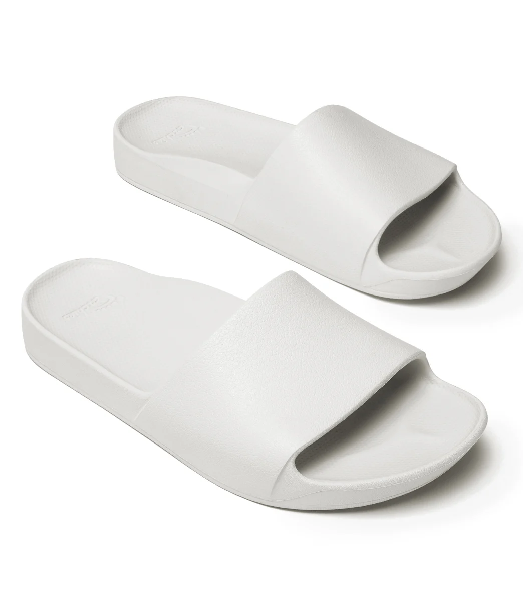 Archie's Footwear Arch Support Slide Sandals - Image 18