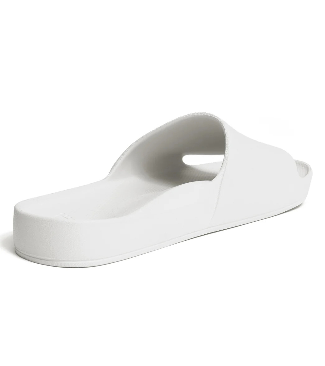 Archie's Footwear Arch Support Slide Sandals - Image 22