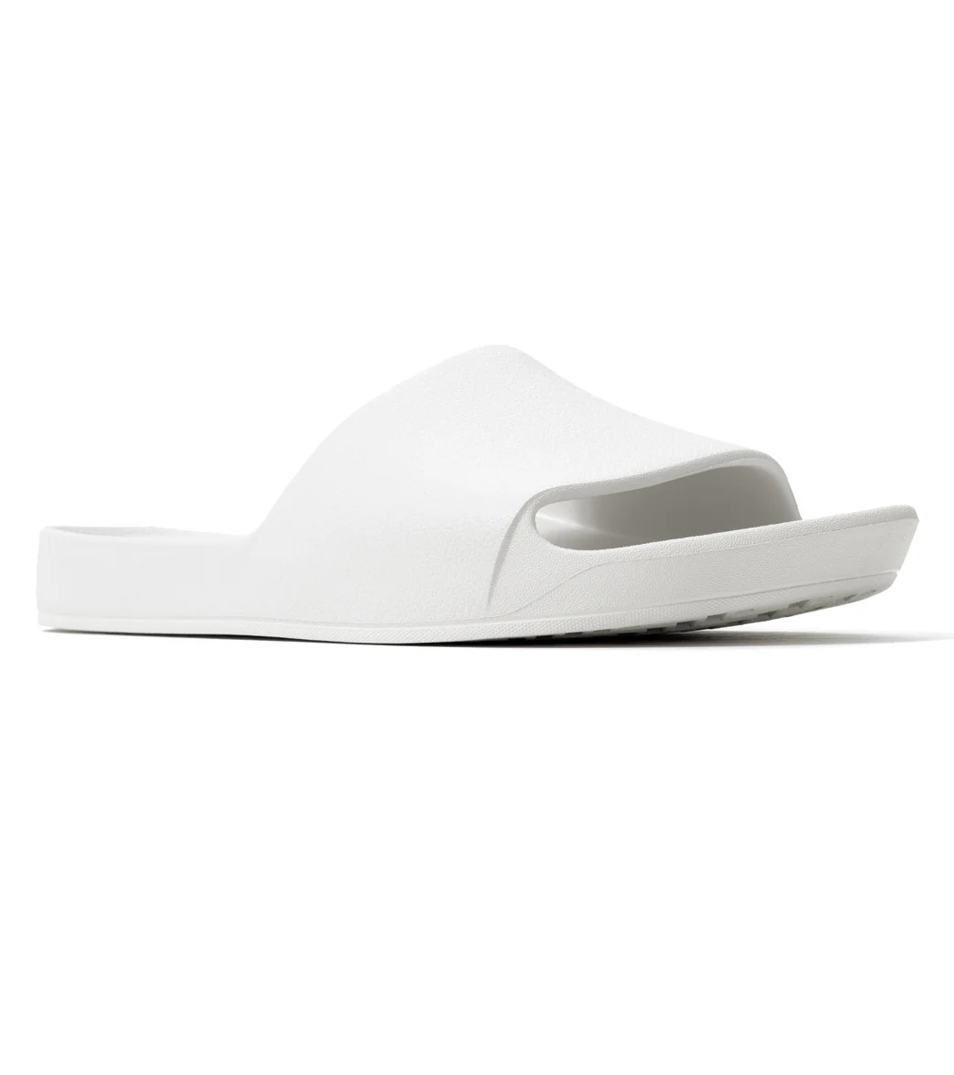 Archie's Footwear Arch Support Slide Sandals - Image 23