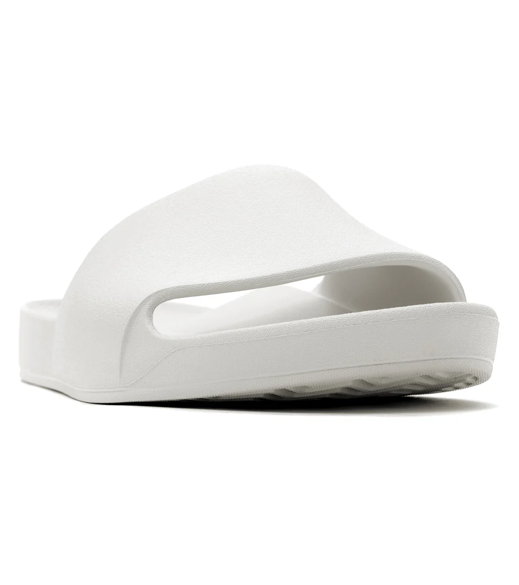 Archie's Footwear Arch Support Slide Sandals - Image 24