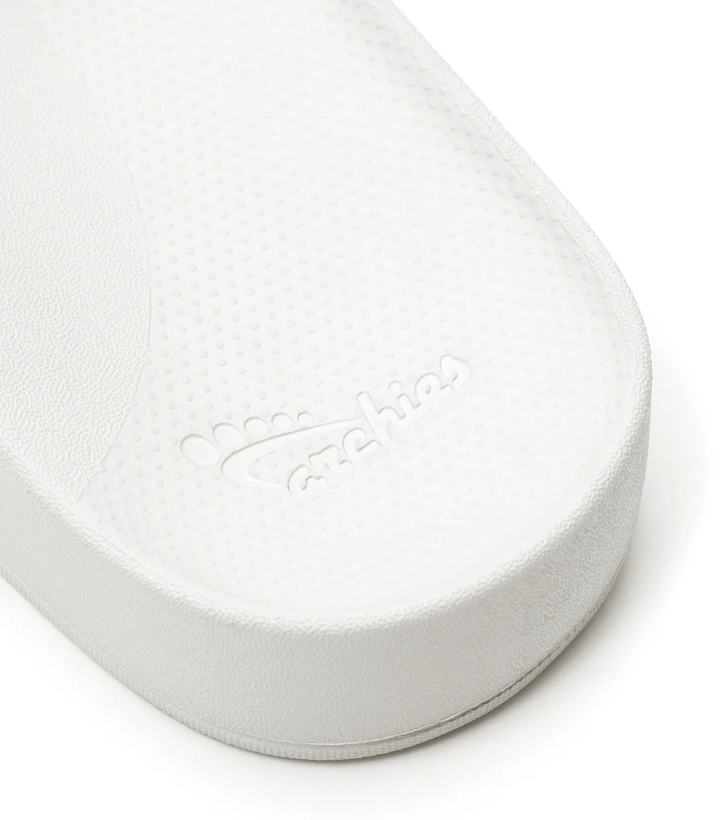 Archie's Footwear Arch Support Slide Sandals - Image 27