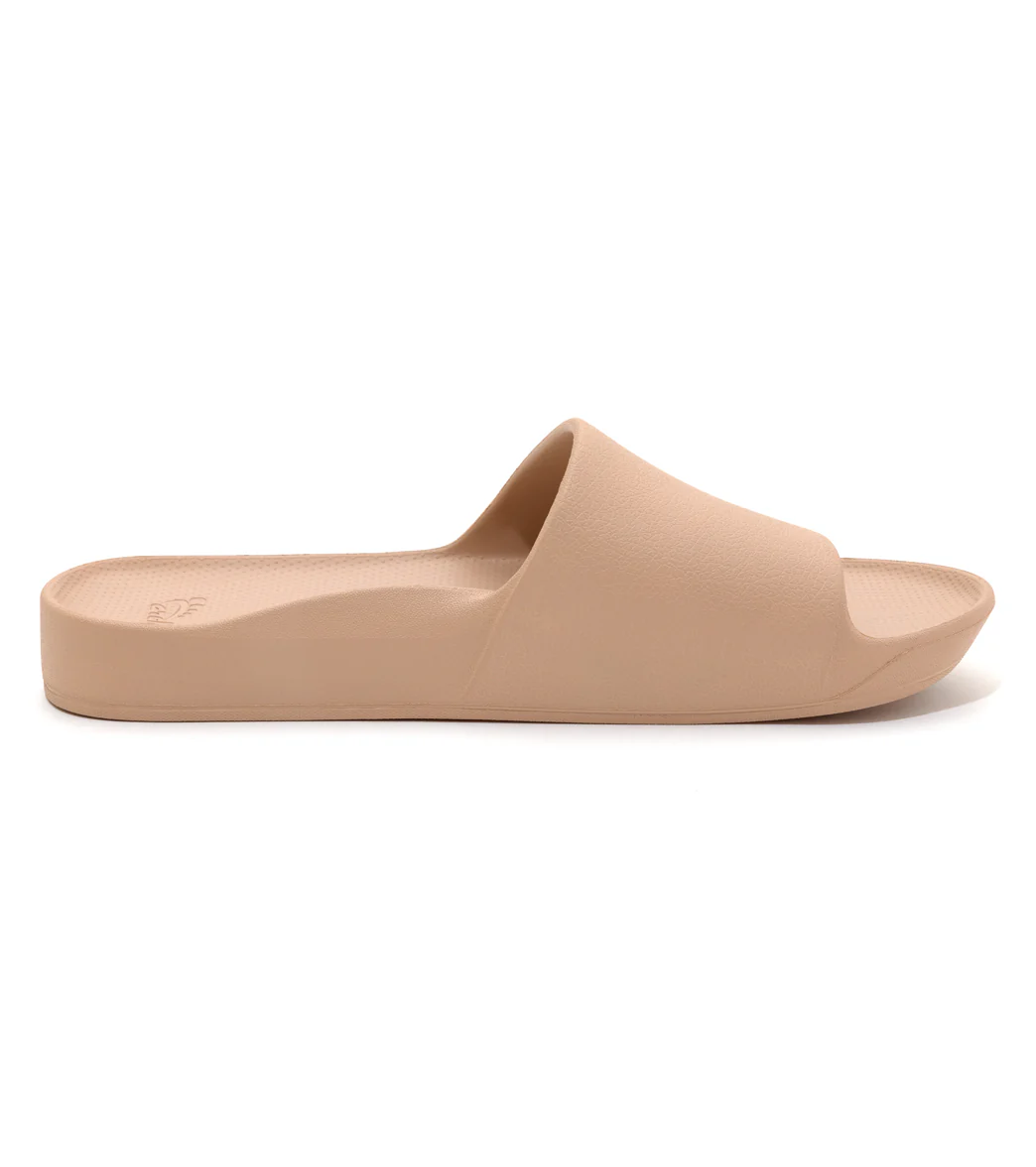 Archie's Footwear Arch Support Slide Sandals - Image 32