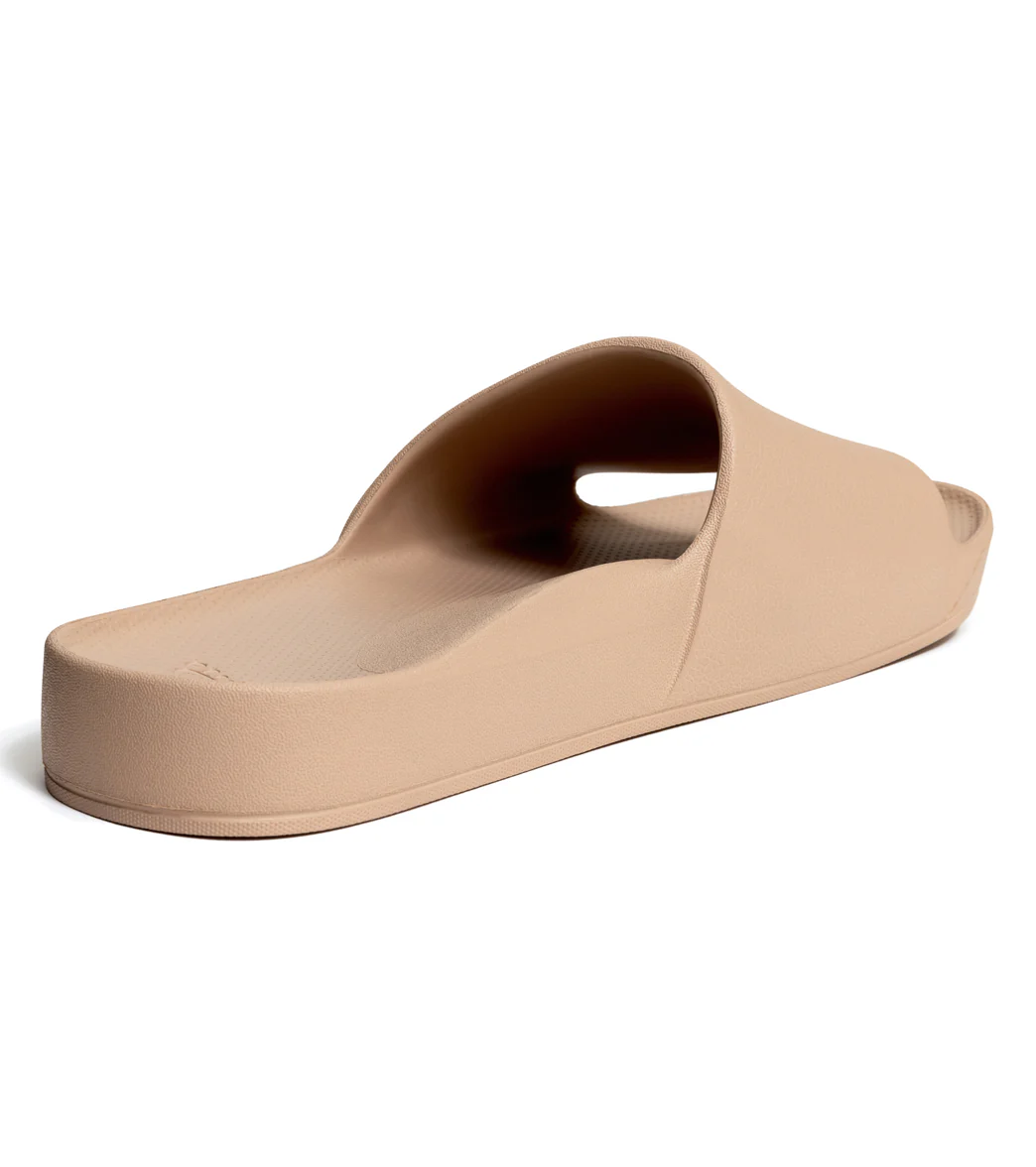 Archie's Footwear Arch Support Slide Sandals - Image 33