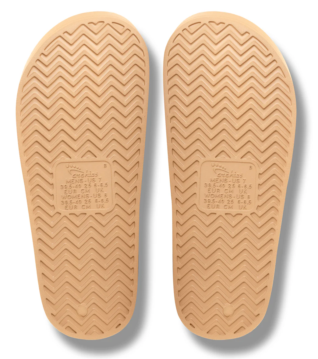 Archie's Footwear Arch Support Slide Sandals - Image 37
