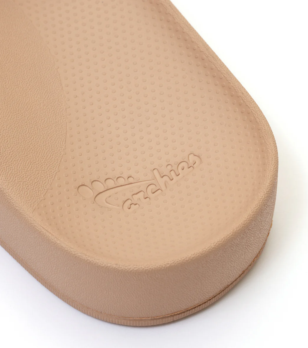 Archie's Footwear Arch Support Slide Sandals - Image 38