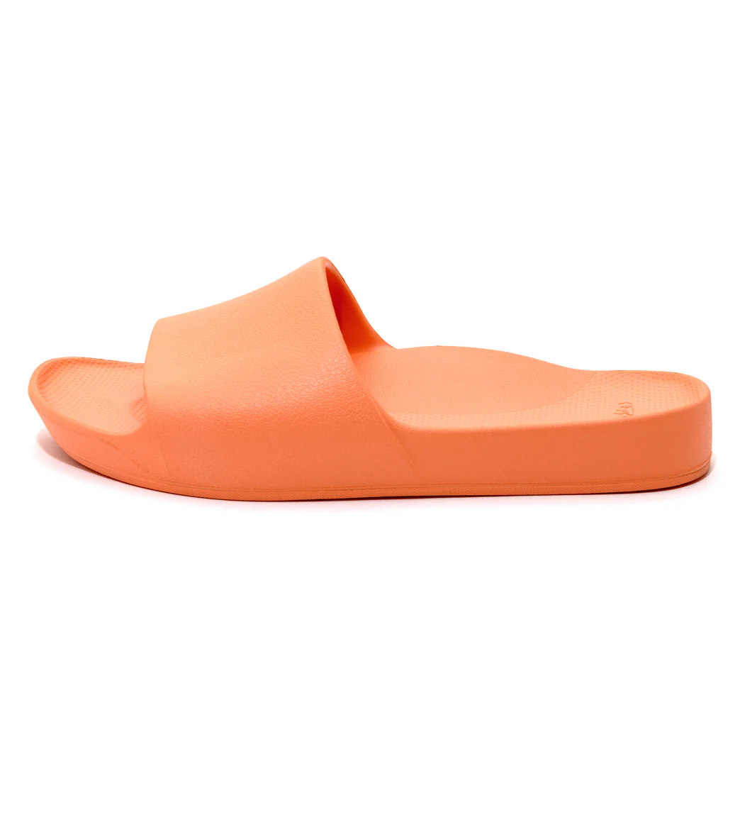 Archie's Footwear Arch Support Slide Sandals - Image 42
