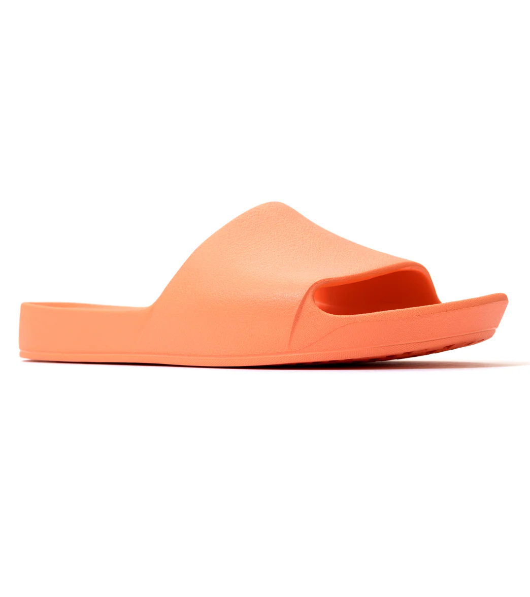 Archie's Footwear Arch Support Slide Sandals - Image 45