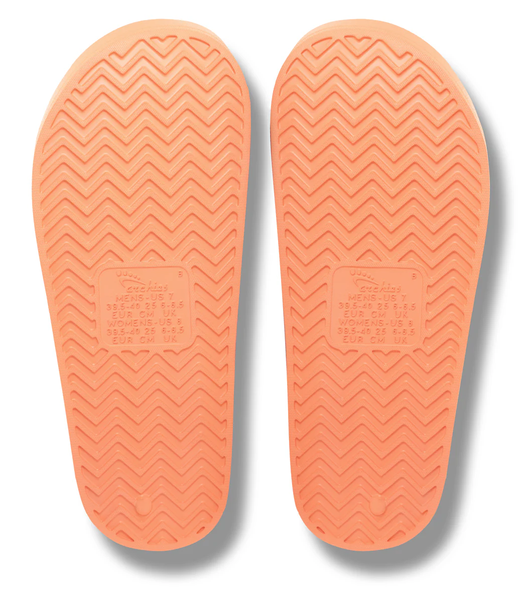 Archie's Footwear Arch Support Slide Sandals - Image 48