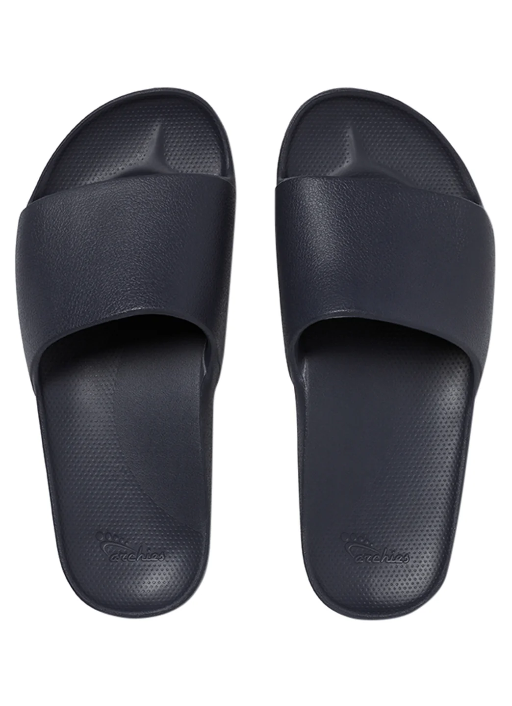 Archie's Footwear Arch Support Slide Sandals - Image 51