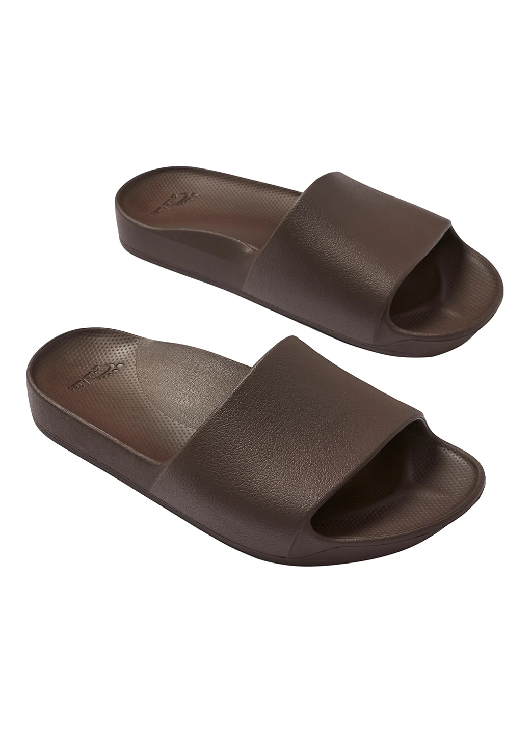 Archie's Footwear Arch Support Slide Sandals - Image 57