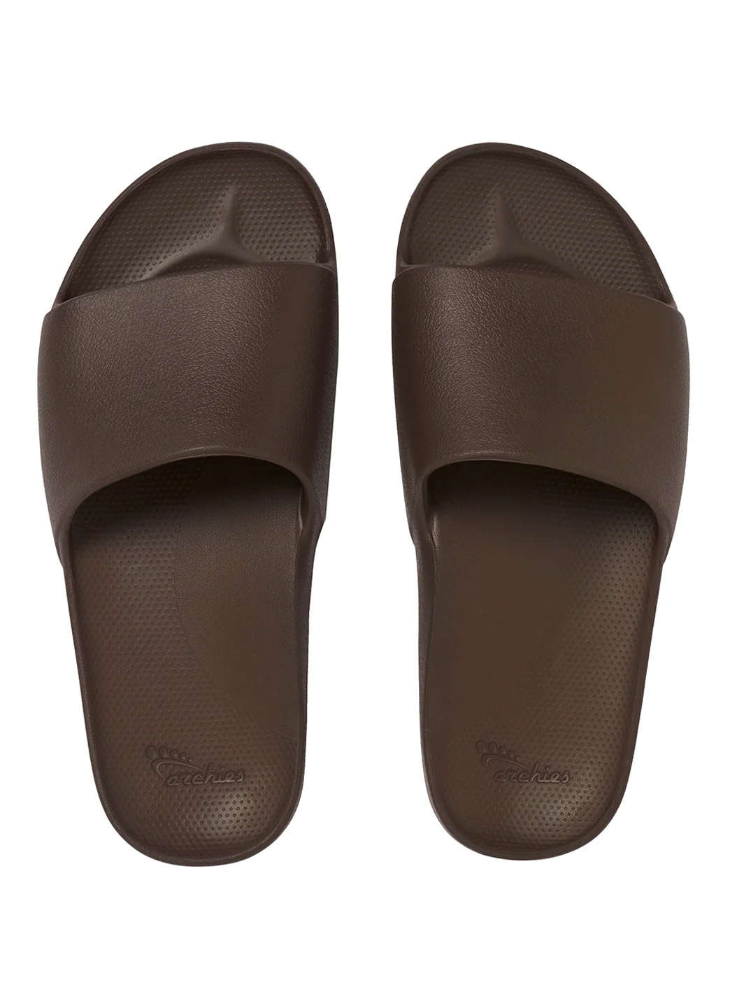 Archie's Footwear Arch Support Slide Sandals - Image 65
