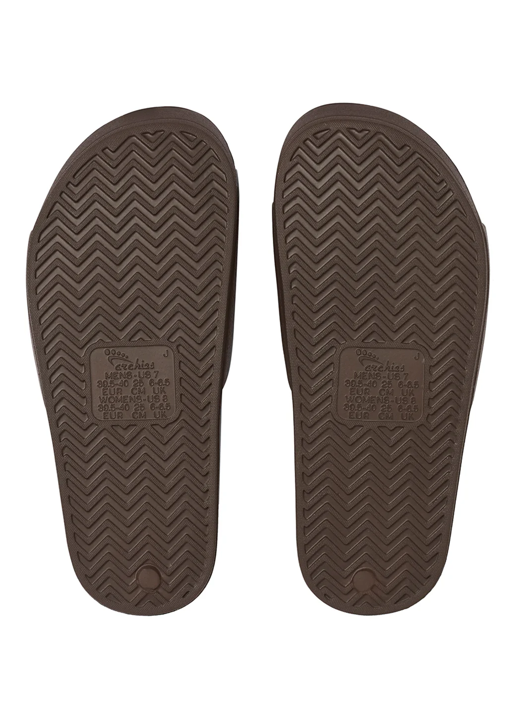 Archie's Footwear Arch Support Slide Sandals - Image 66