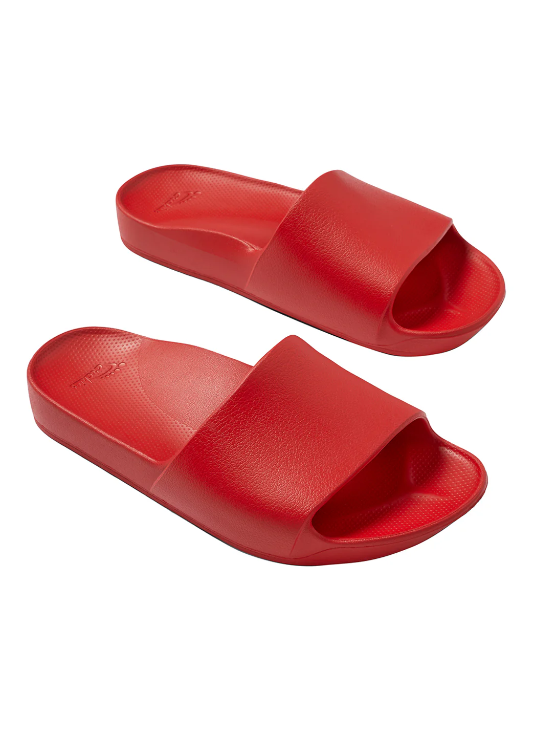 Archie's Footwear Arch Support Slide Sandals - Image 71