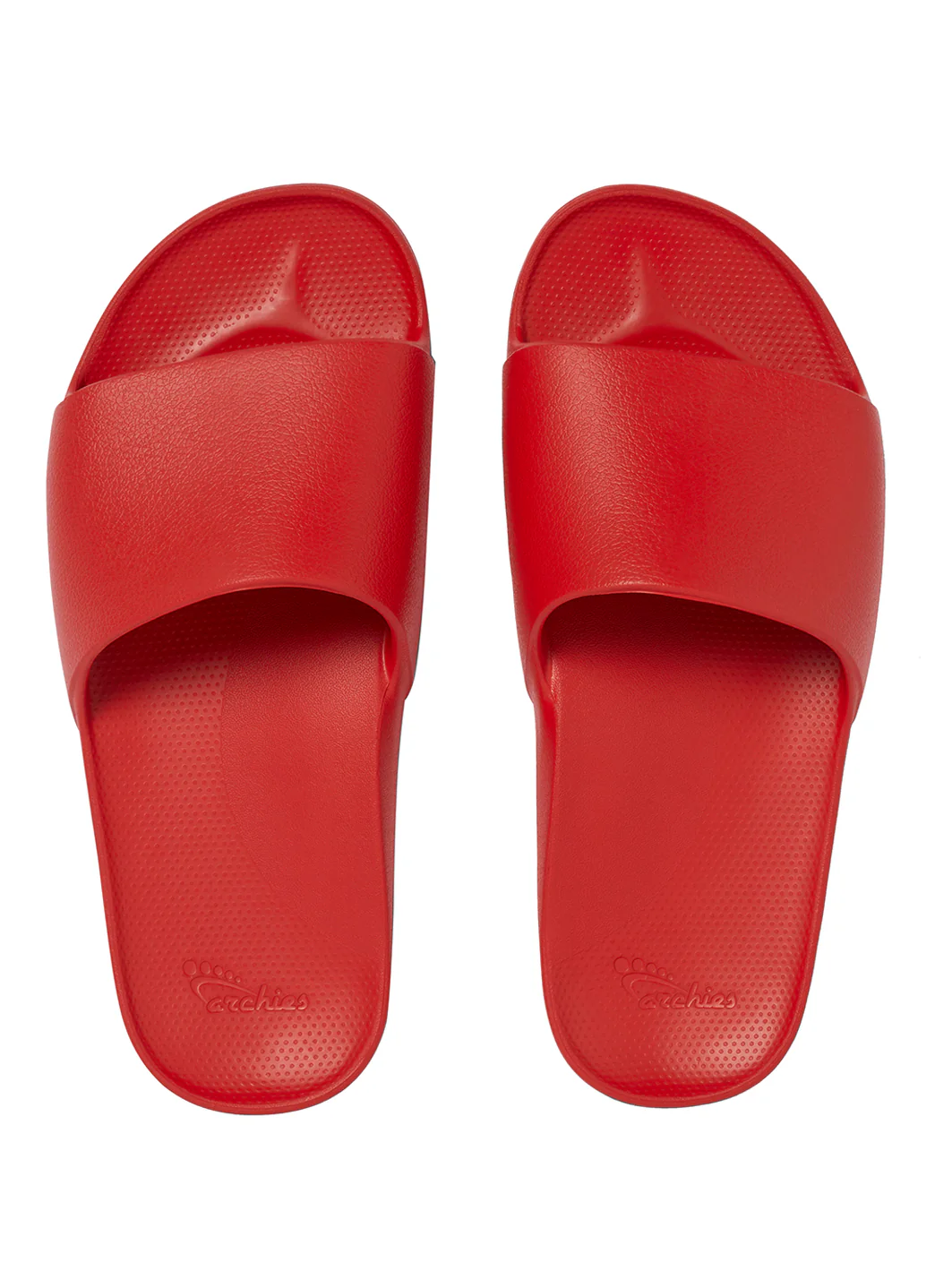 Archie's Footwear Arch Support Slide Sandals - Image 79