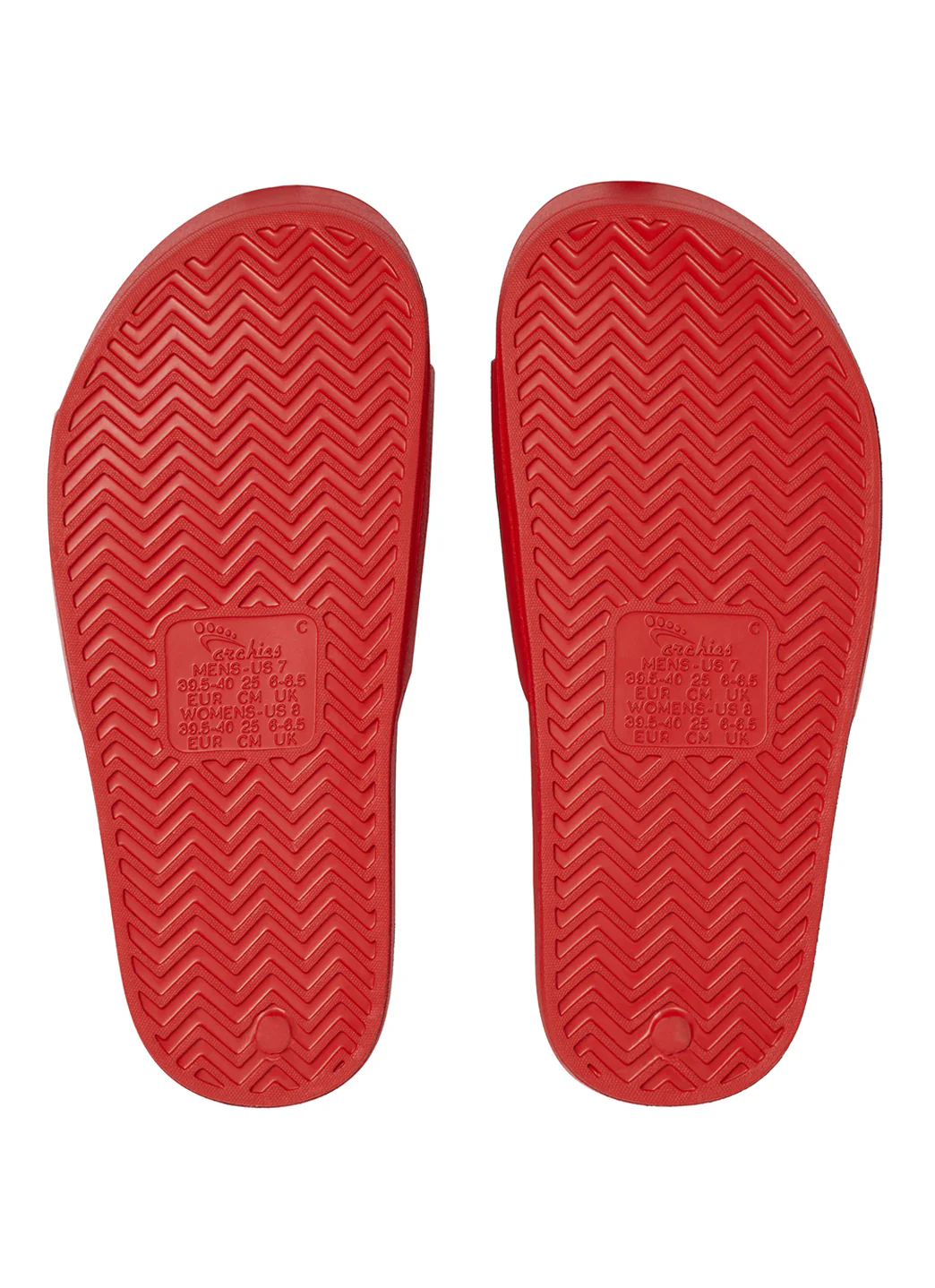 Archie's Footwear Arch Support Slide Sandals - Image 80