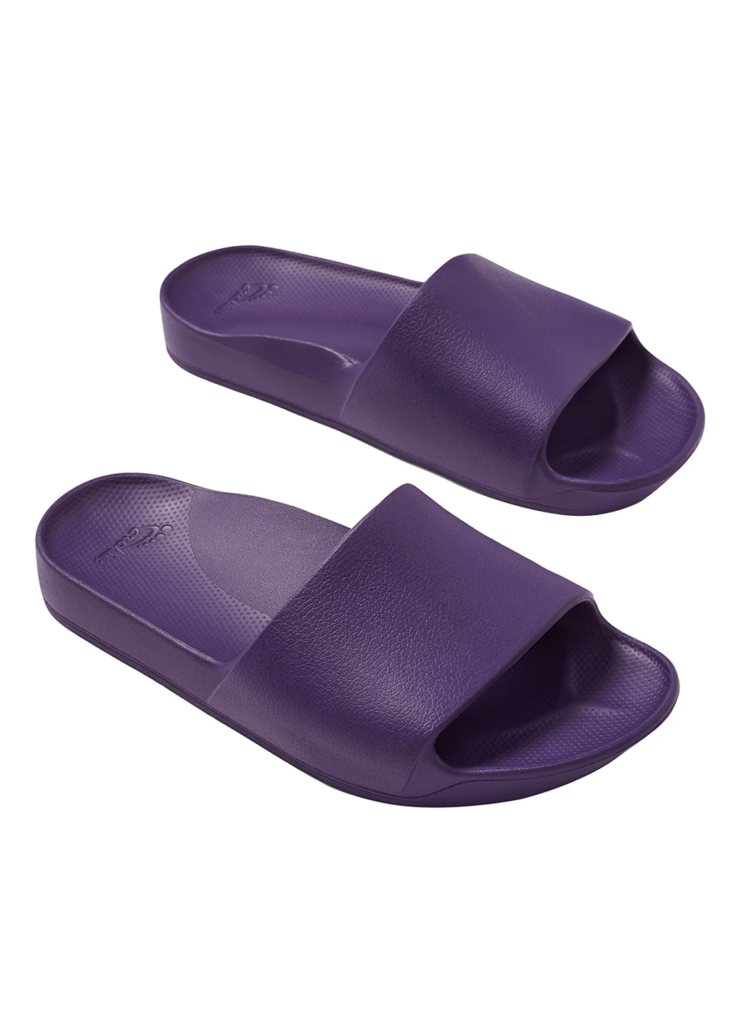 Archie's Footwear Arch Support Slide Sandals - Image 83