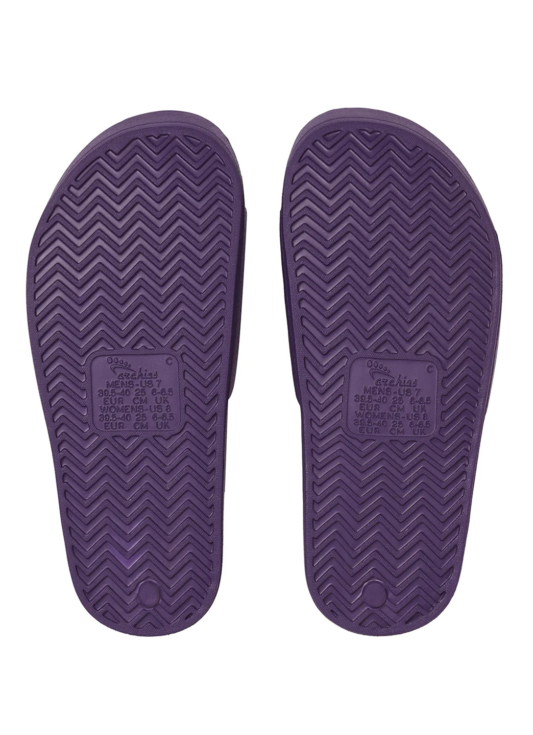 Archie's Footwear Arch Support Slide Sandals - Image 91