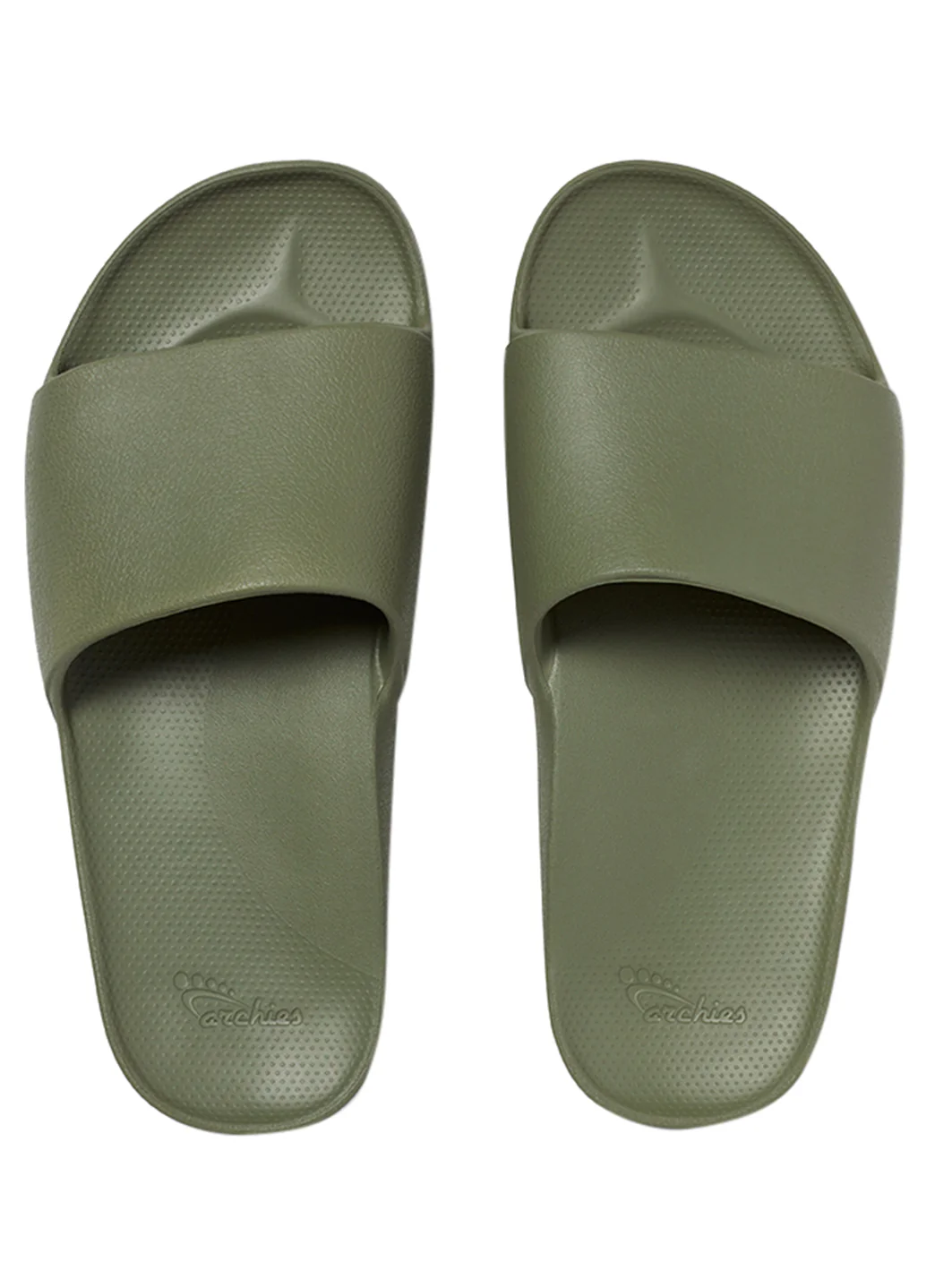 Archie's Footwear Arch Support Slide Sandals - Image 98
