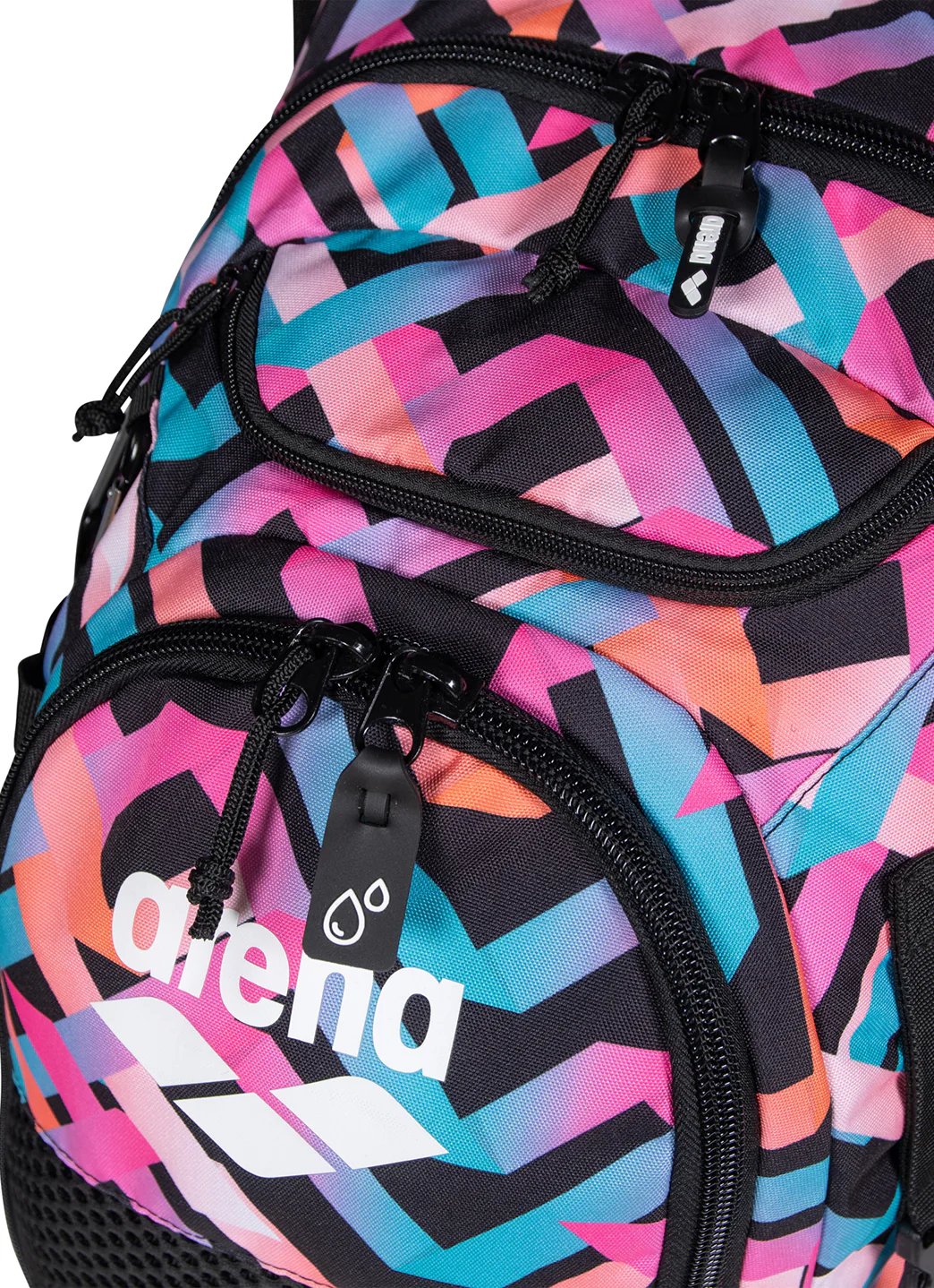 Arena All Set Allover 45L Backpack - Image 36