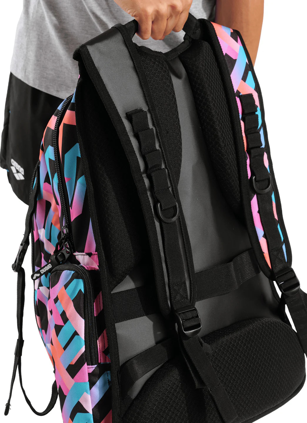Arena All Set Allover 45L Backpack - Image 41