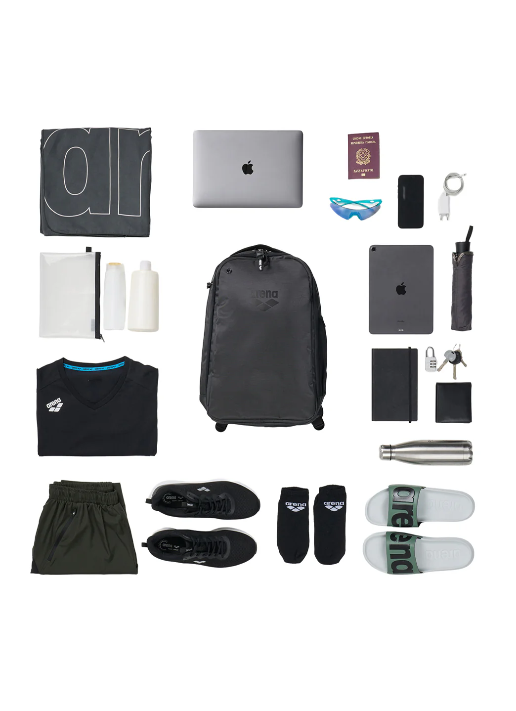 Arena All Set Urban Backpack - Image 14