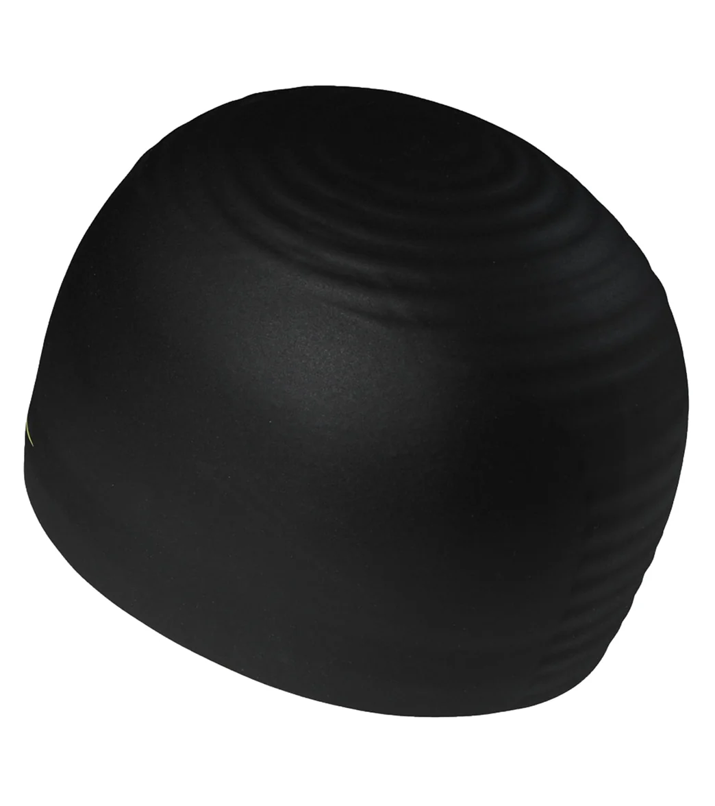 Arena Aquaforce Wave Silicone Swim Cap - Image 16