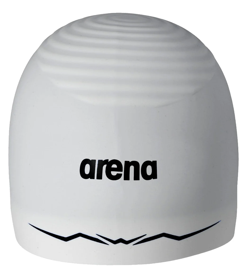 Arena Aquaforce Wave Silicone Swim Cap - Image 20